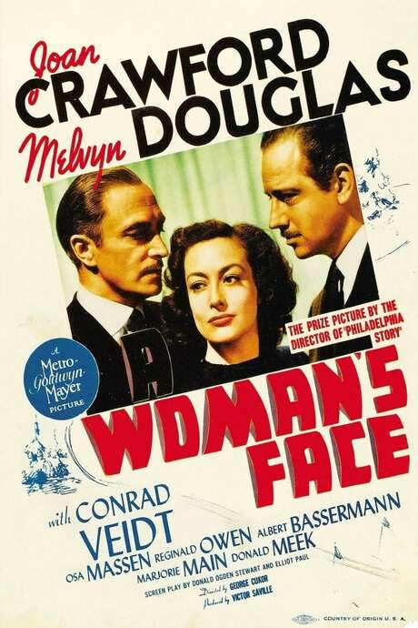 A Woman’s Face